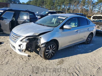 Nissan Sentra 2013 3N1AB7AP5DL611723