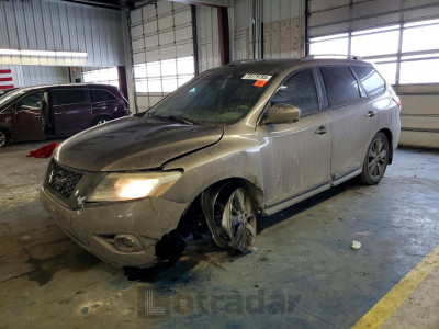 Nissan Pathfinder 2013 5N1AR2MM4DC632695