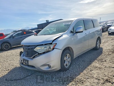 Nissan Quest 2013 JN8AE2KP0D9068235