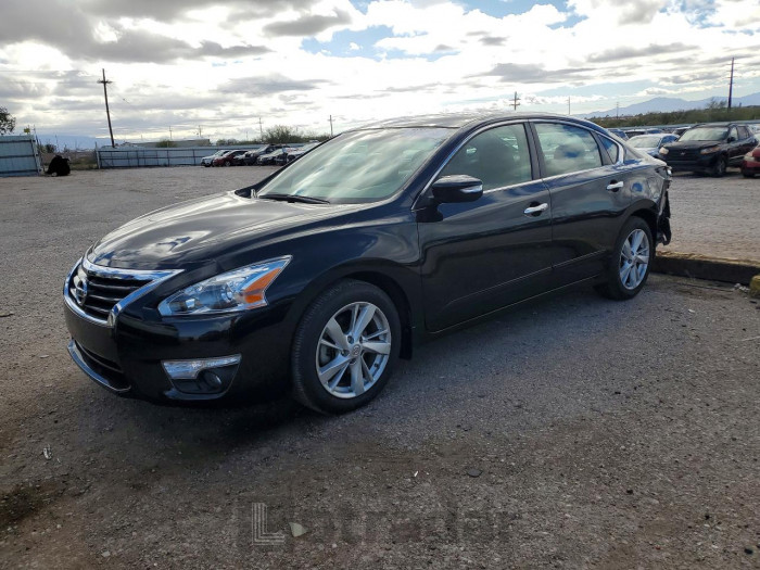 Nissan Altima 2013 VIN 1N4AL3AP8DC119773
