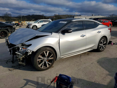 Nissan Maxima 2016 1N4AA6AP2GC397578