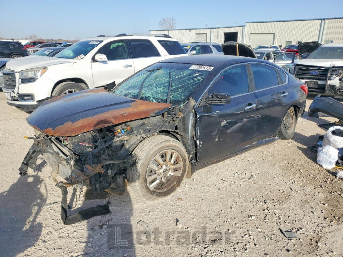 Nissan Altima 2016 VIN 1N4AL3AP0GC196478