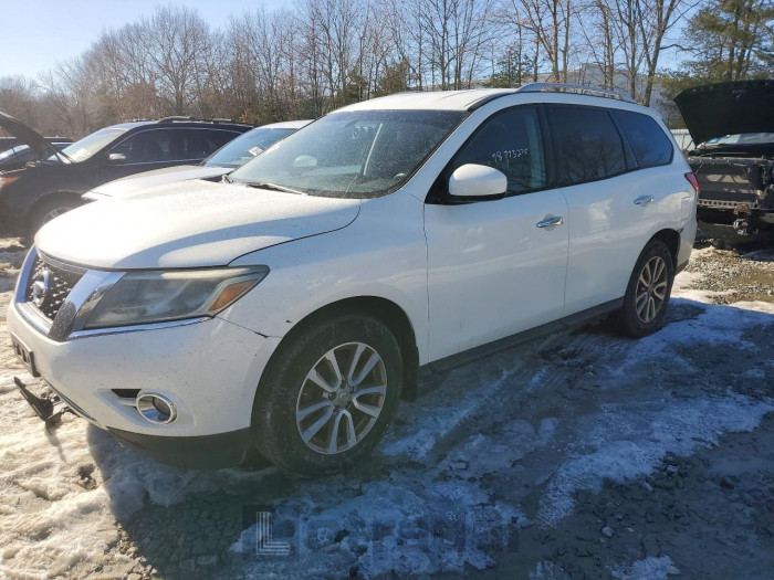 Nissan Pathfinder 2015 VIN 5N1AR2MM7FC609639