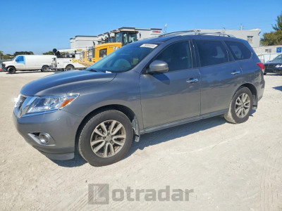 Nissan Pathfinder 2016 5N1AR2MN3GC620390
