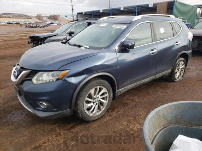 Nissan Rogue 2015 5N1AT2MV7FC756456