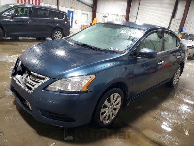 Nissan Sentra 2015 3N1AB7AP5FY303165