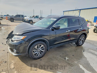 Nissan Rogue 2016 KNMAT2MTXGP714103
