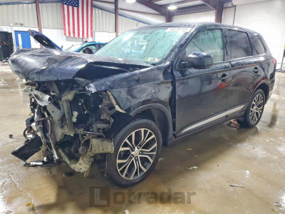 Mitsubishi Outlander 2018 JA4AZ2A34JZ005501