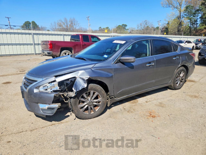 Nissan Altima 2015 VIN 1N4AL3AP4FN908980