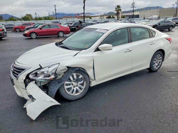 Nissan Altima 2014 VIN 1N4AL3AP2EN252244