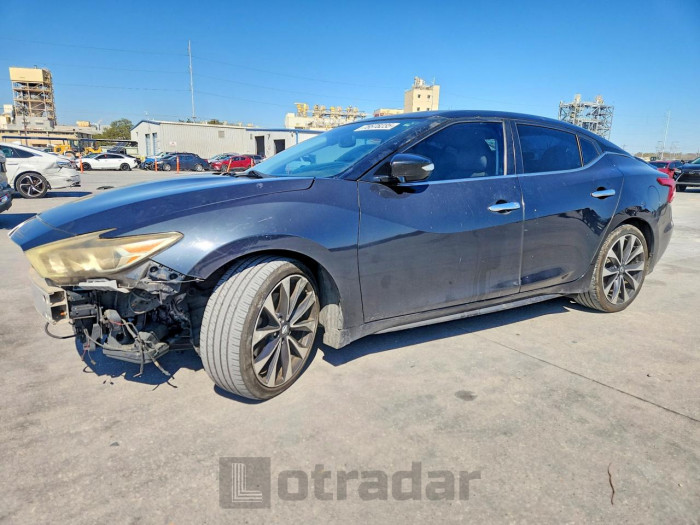Nissan Maxima 2016 VIN 1N4AA6AP9GC422993