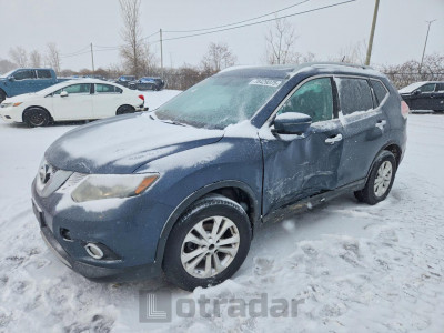 Nissan Rogue 2016 5N1AT2MV2GC859155