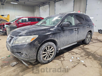 Nissan Pathfinder 2013 5N1AR2MM4DC645138