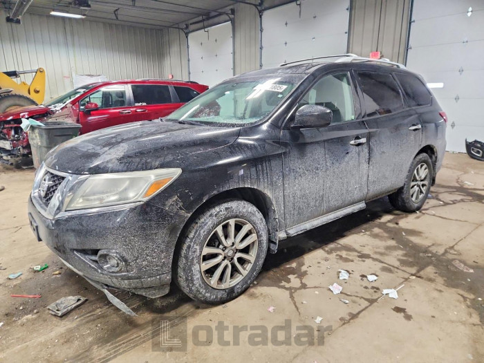 Nissan Pathfinder 2013 VIN 5N1AR2MM4DC645138