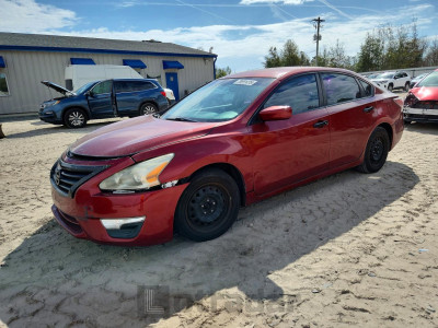 Nissan Altima 2014 1N4AL3AP2EN351193