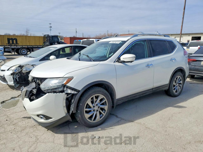 Nissan Rogue 2014 VIN 5N1AT2MV9EC780899