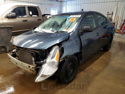 Nissan Versa 2015 3N1CN7AP3FL806884