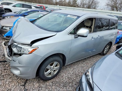 Nissan Quest 2017 JN8AE2KP8H9166600