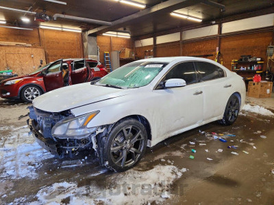 Nissan Maxima 2014 1N4AA5AP9EC476026