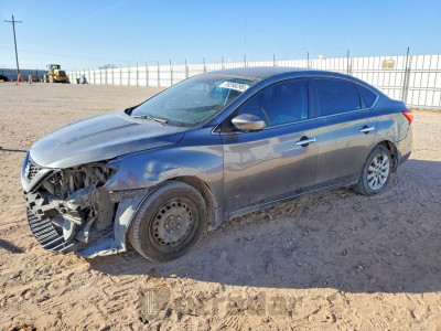 Nissan Sentra 2017 3N1AB7AP2HY272587