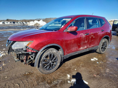 Nissan Rogue 2016 KNMAT2MV4GP606951