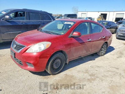 Nissan Versa 2014 3N1CN7AP1EK439570