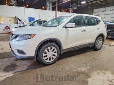 Nissan Rogue 2014 5N1AT2MV0EC855036