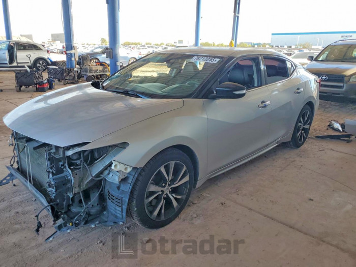 Nissan Maxima 2018 VIN 1N4AA6AP0JC388143