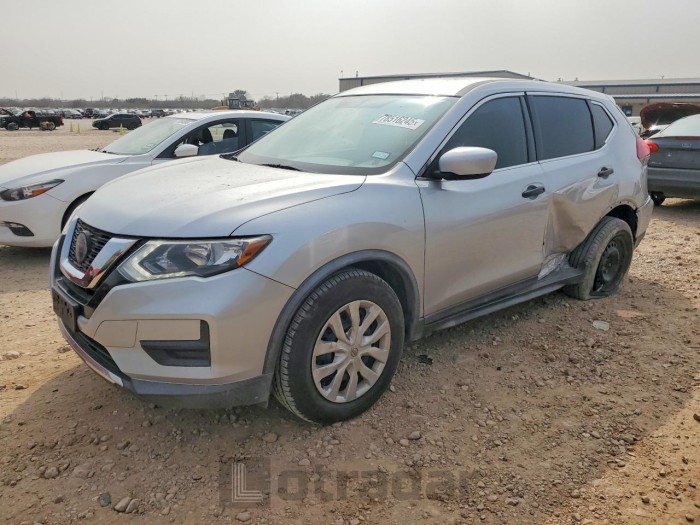 Nissan Rogue 2018 VIN KNMAT2MV4JP548038