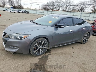 Nissan Maxima 2018 1N4AA6AP0JC390961