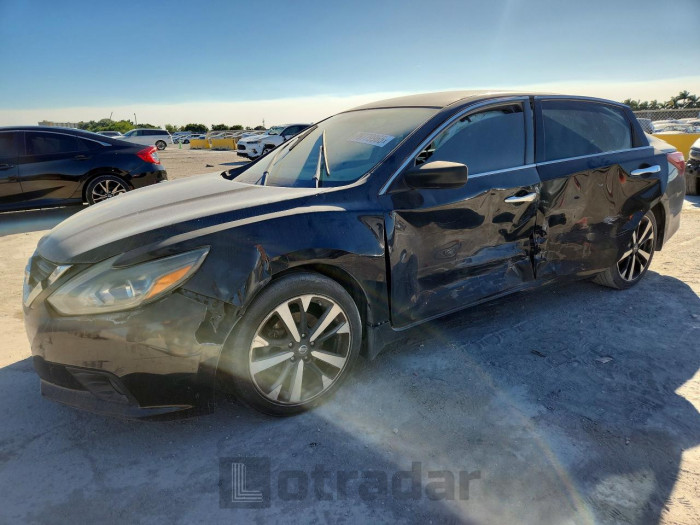 Nissan Altima 2018 VIN 1N4AL3AP4JC137599
