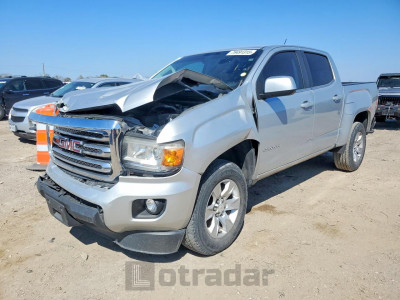 Gmc Canyon 2017 1GTG5CEA8H1151872