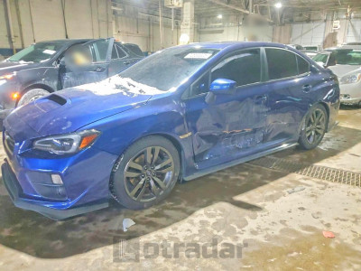 Subaru Wrx 2017 JF1VA1E64H9834601
