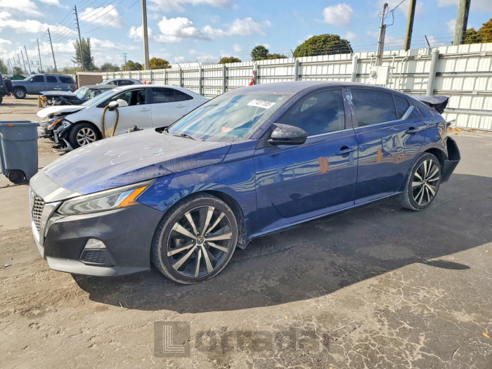 Nissan Altima 2019 VIN 1N4BL4CV1KC191417