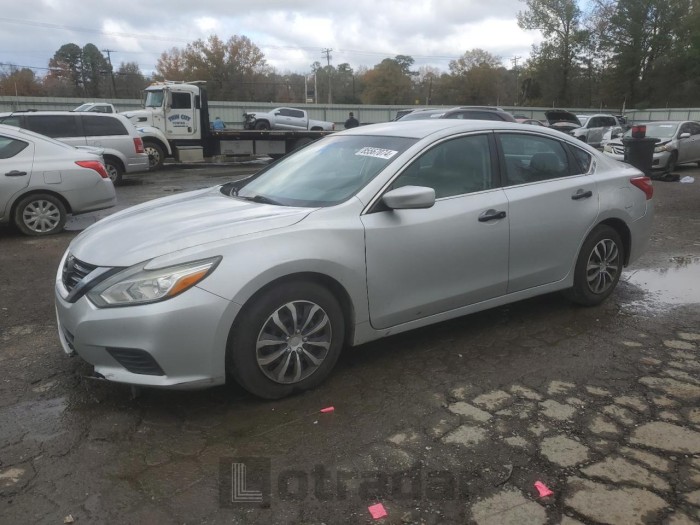 Nissan Altima 2017 VIN 1N4AL3AP1HC194109