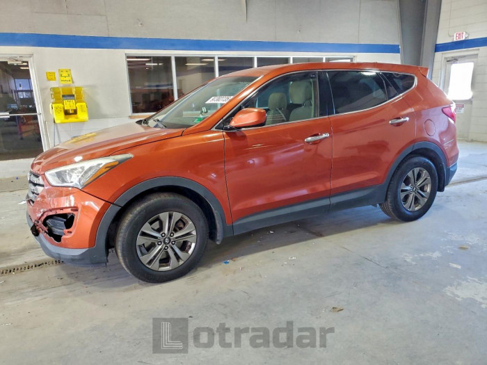 Hyundai Santa fe 2015 VIN 5XYZTDLB2FG256405