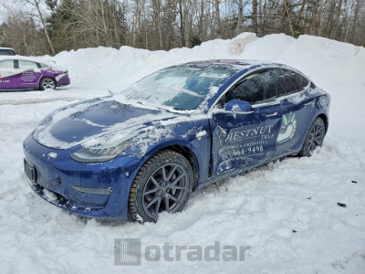Tesla Model 3 2018 5YJ3E1EA4JF022852