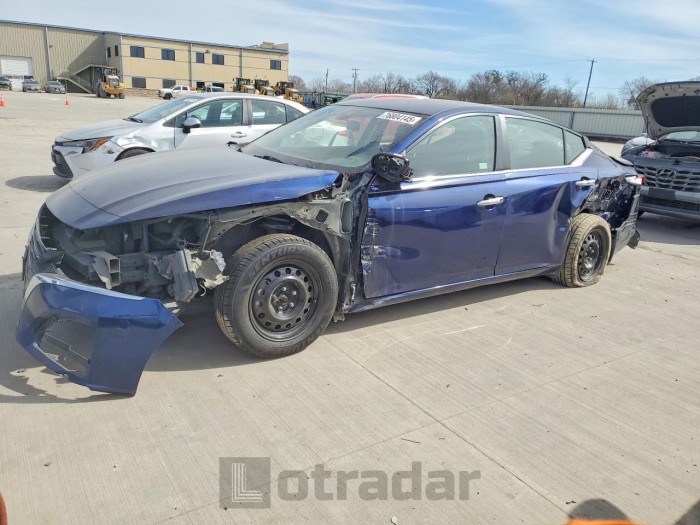 Nissan Altima 2023 VIN 1N4BL4BV5PN404737