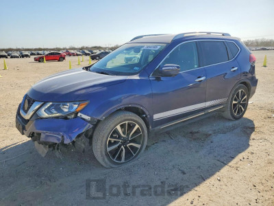 Nissan Rogue 2020 5N1AT2MT9LC703221