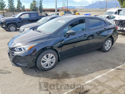 Nissan Versa 2024 3N1CN8DV5RL885589