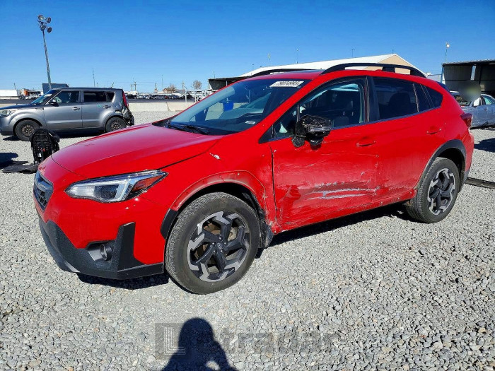 Subaru Xv 2021 VIN JF2GTHNC7M8672105