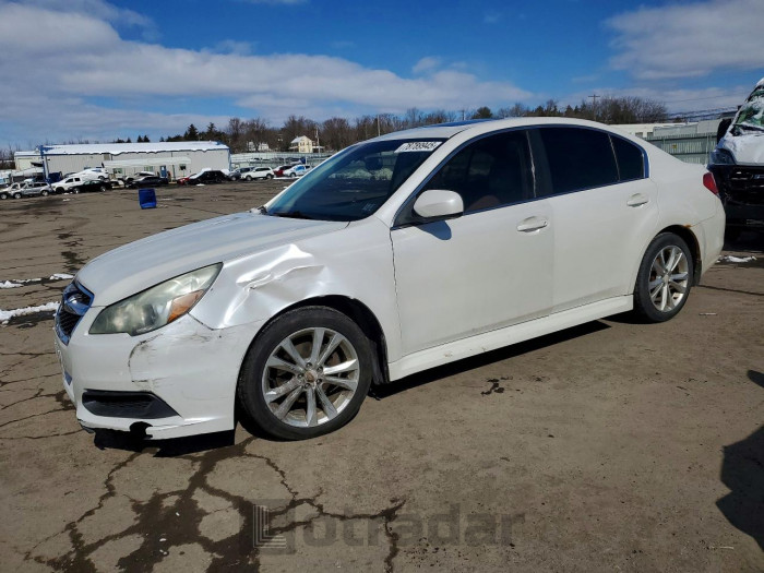 Subaru LEGACY 2014 VIN 4S3BMBD65E3008141