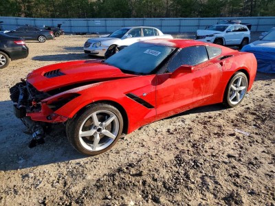 Chevrolet Corvette 2015 1G1YB2D77F5114629