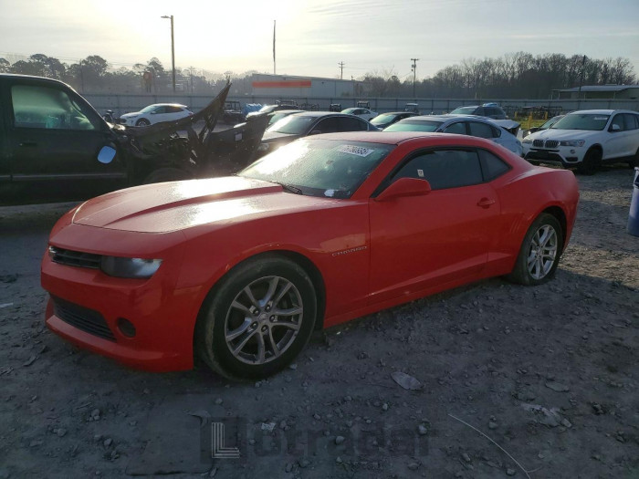 Chevrolet Camaro 2014 VIN 2G1FA1E37E9248025