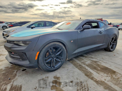Chevrolet Camaro 2017 1G1FB1RSXH0171003