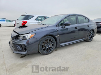 Subaru Wrx 2019 JF1VA1P68K8824843