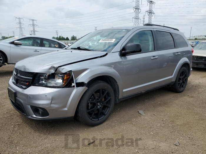 Dodge Journey 2019 VIN 3C4PDCBB6KT707936