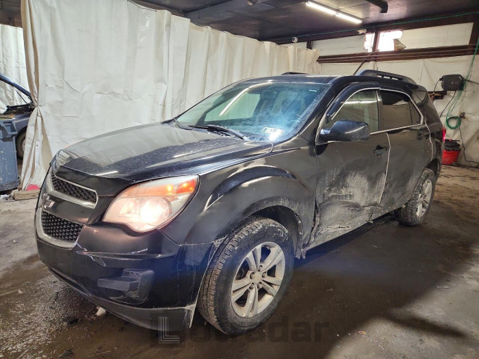 Chevrolet Equinox 2015 VIN 2GNFLFEK1F6226652