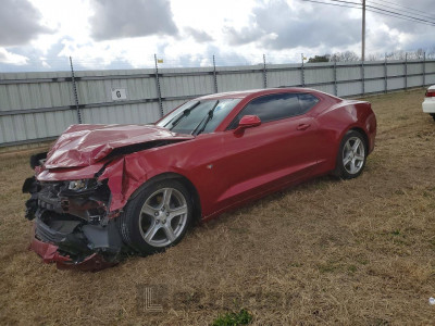 Chevrolet Camaro 2018 1G1FB1RXXJ0144403