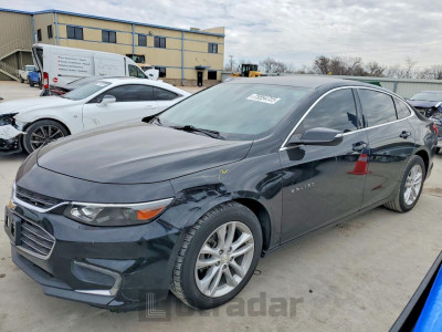 Chevrolet Malibu 2017 1G1ZE5ST3HF223809